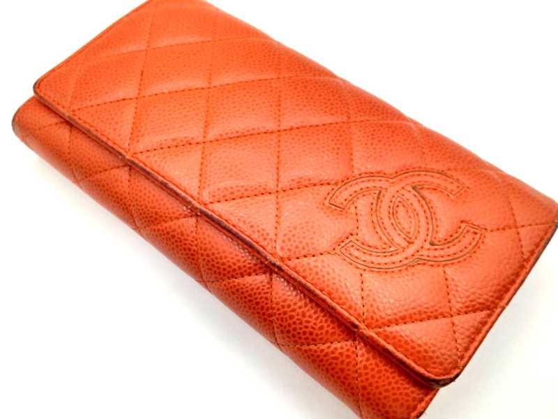 シャネル買取 長財布